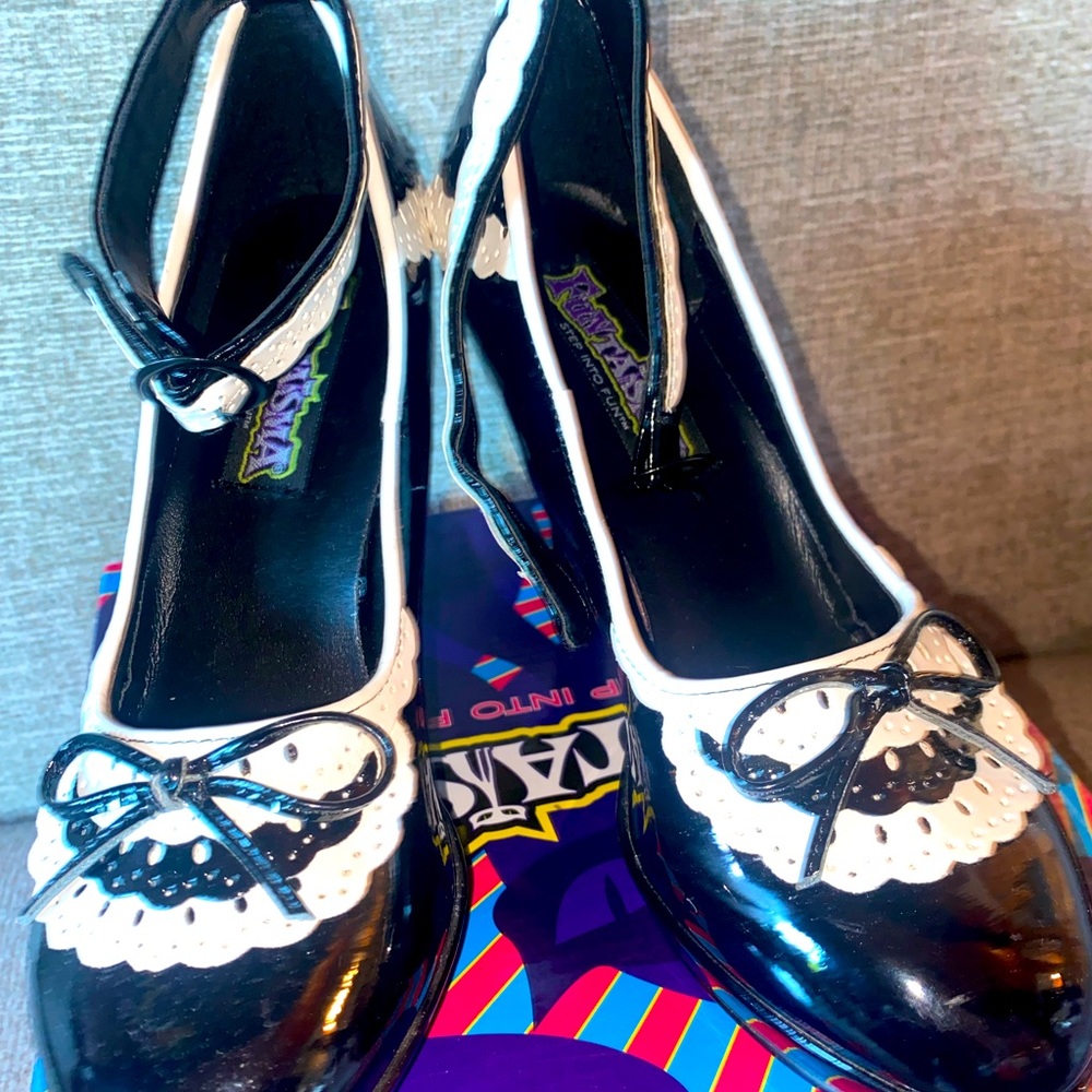 Funtasma maid shoes